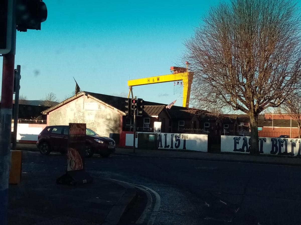 East Belfast Rooms Available Long Or Short Term Accommodation Luaran gambar