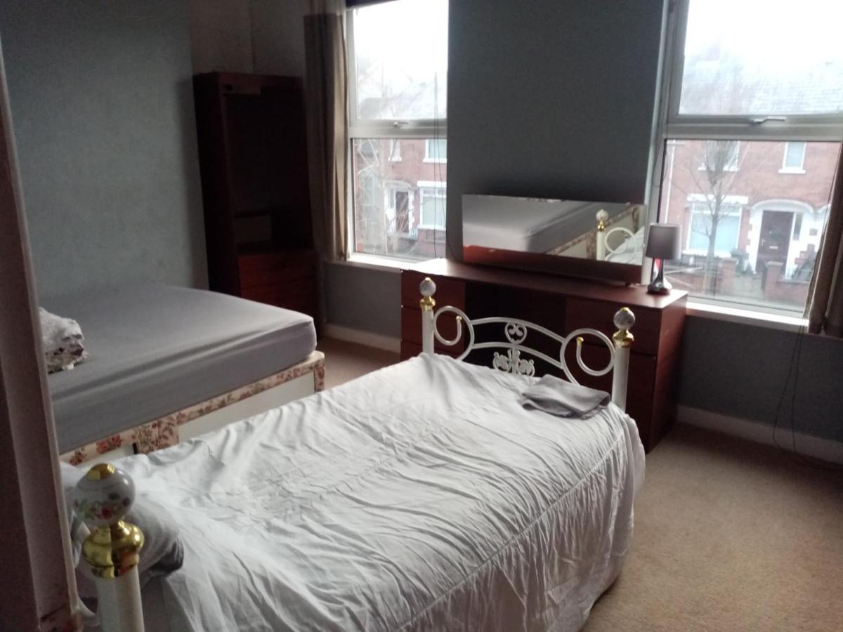 East Belfast Rooms Available Long Or Short Term Accommodation Luaran gambar